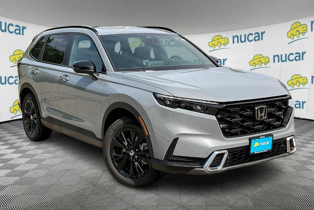 new 2026 Honda CR-V Hybrid car, priced at $44,100