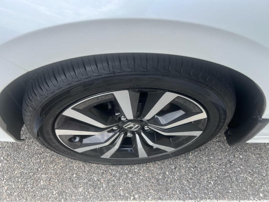 used 2022 Honda Civic car, priced at $24,819