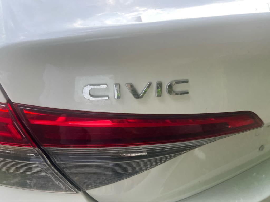 used 2022 Honda Civic car, priced at $24,819
