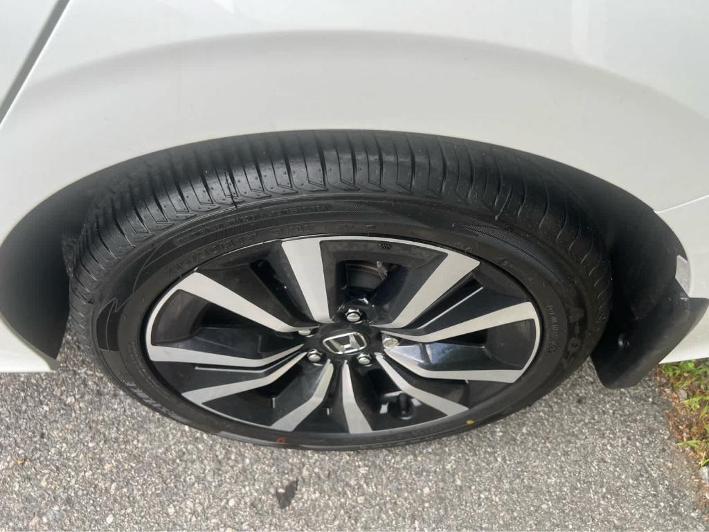 used 2022 Honda Civic car, priced at $24,819