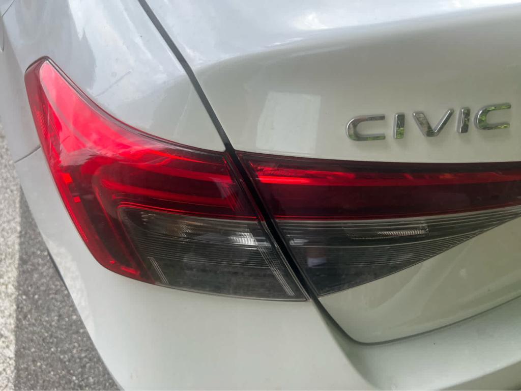 used 2022 Honda Civic car, priced at $24,819