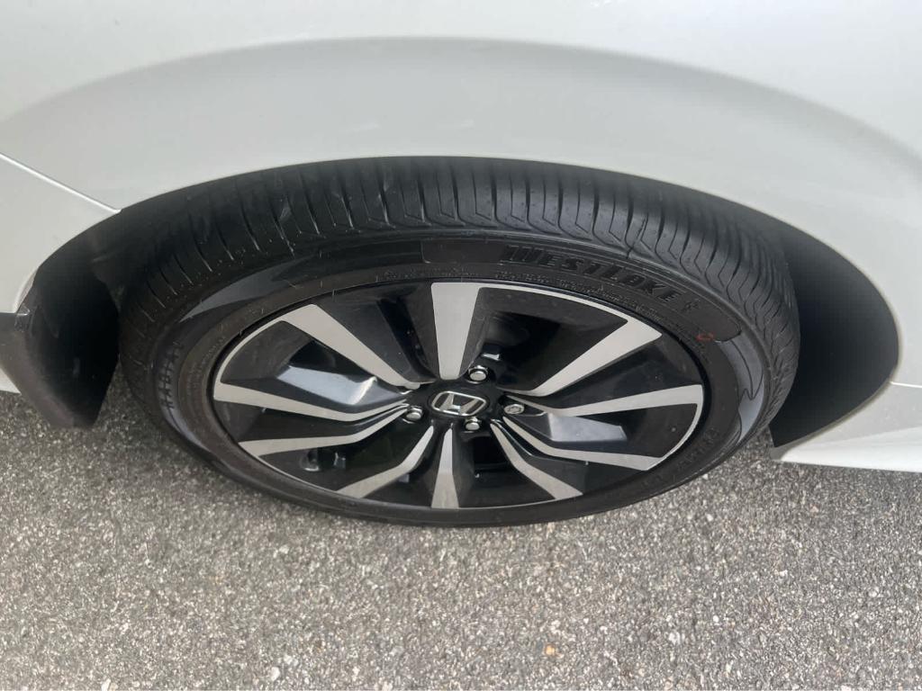 used 2022 Honda Civic car, priced at $24,819