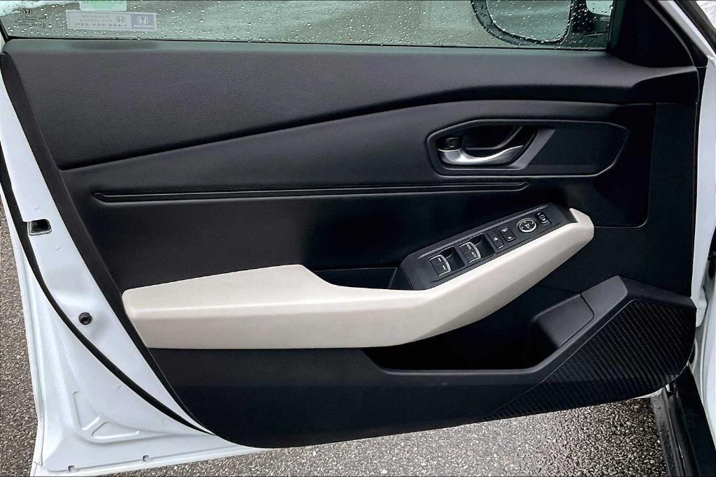 used 2024 Honda Accord car, priced at $27,916