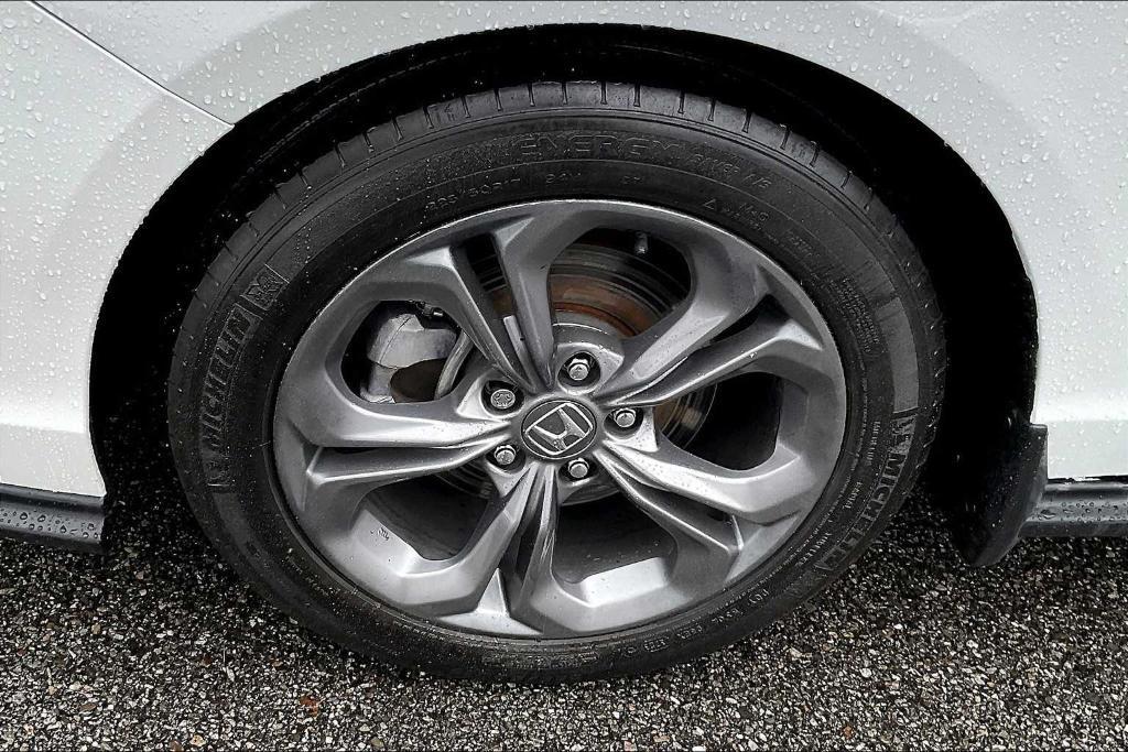used 2024 Honda Accord car, priced at $27,916