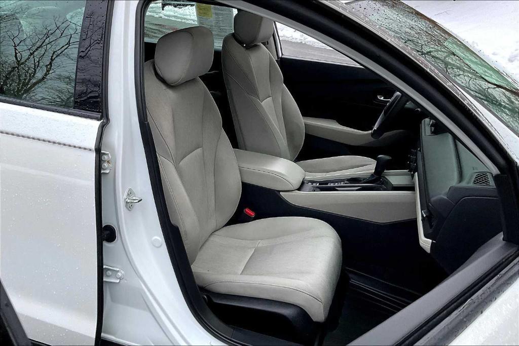 used 2024 Honda Accord car, priced at $27,916