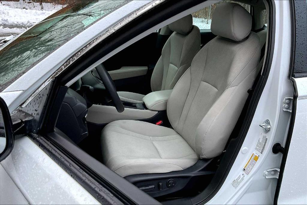 used 2024 Honda Accord car, priced at $27,916