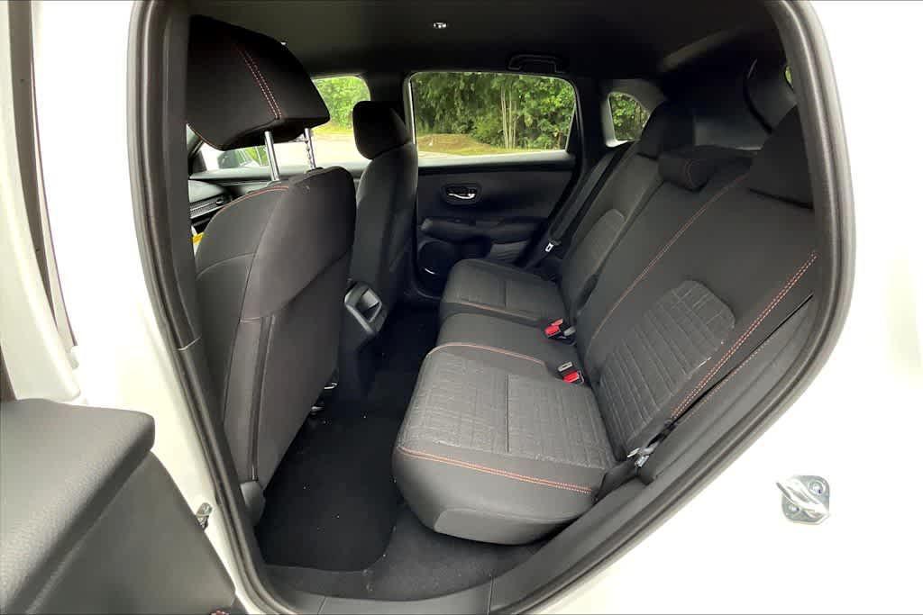 new 2026 Honda HR-V car, priced at $31,405