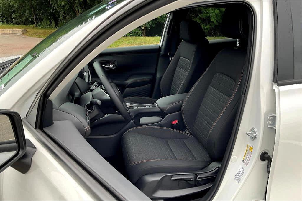 new 2026 Honda HR-V car, priced at $31,405
