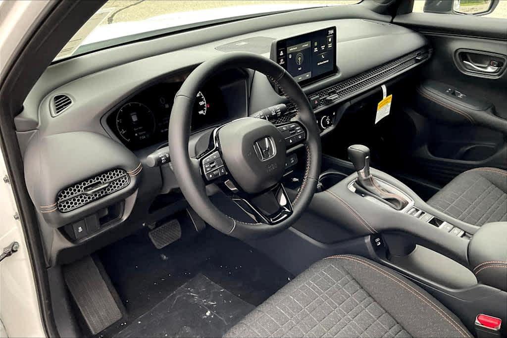 new 2026 Honda HR-V car, priced at $31,405