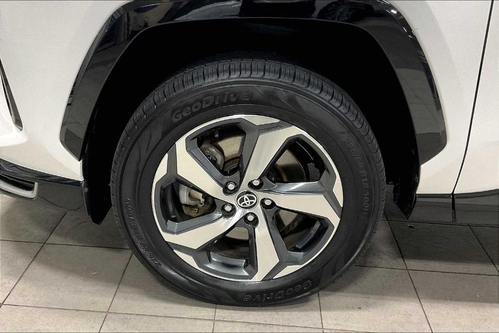 used 2021 Toyota RAV4 Prime car, priced at $31,777