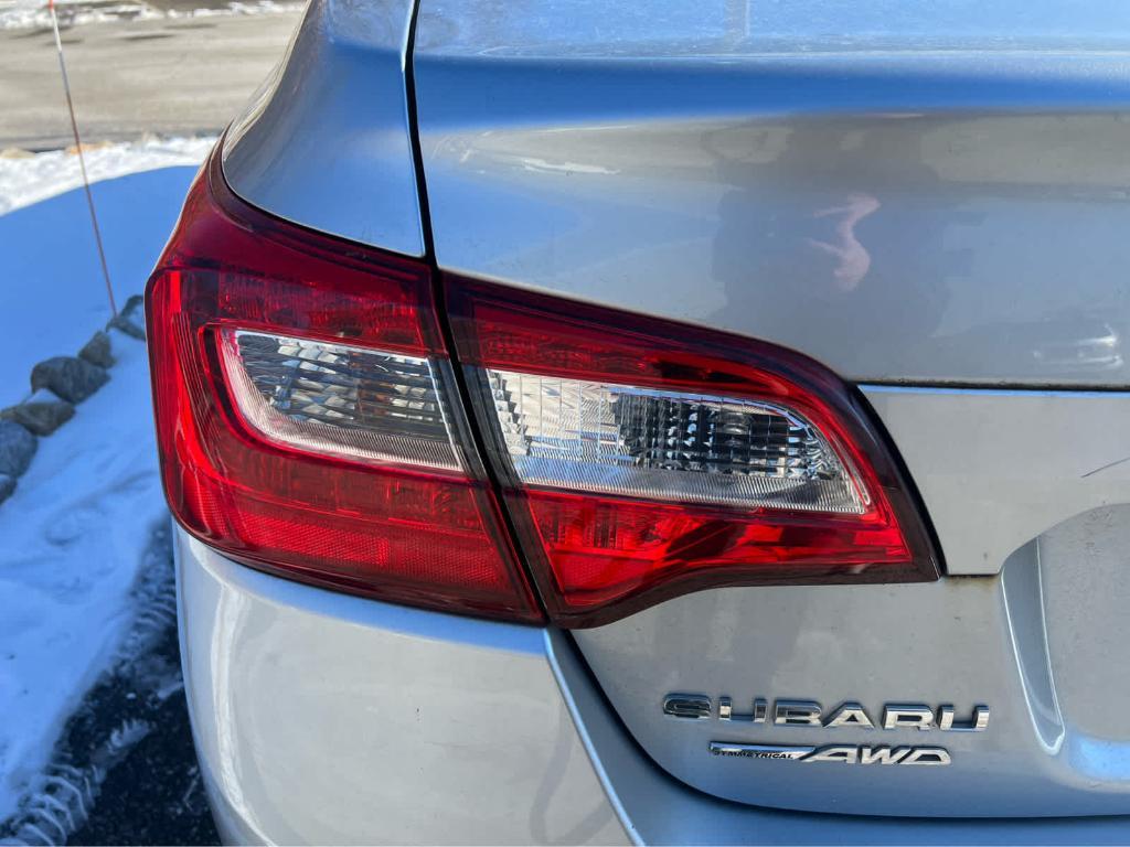 used 2015 Subaru Legacy car, priced at $11,995