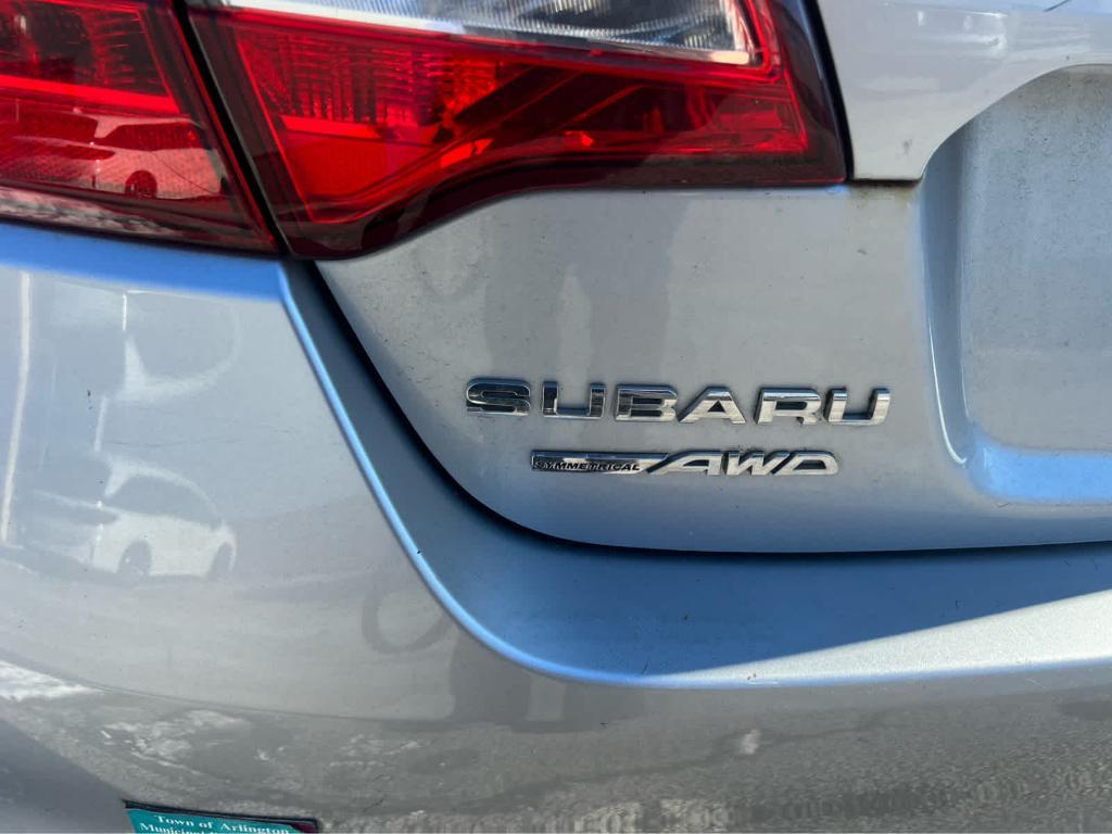 used 2015 Subaru Legacy car, priced at $11,995