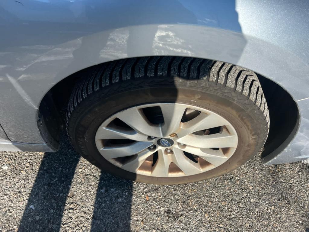 used 2015 Subaru Legacy car, priced at $11,995