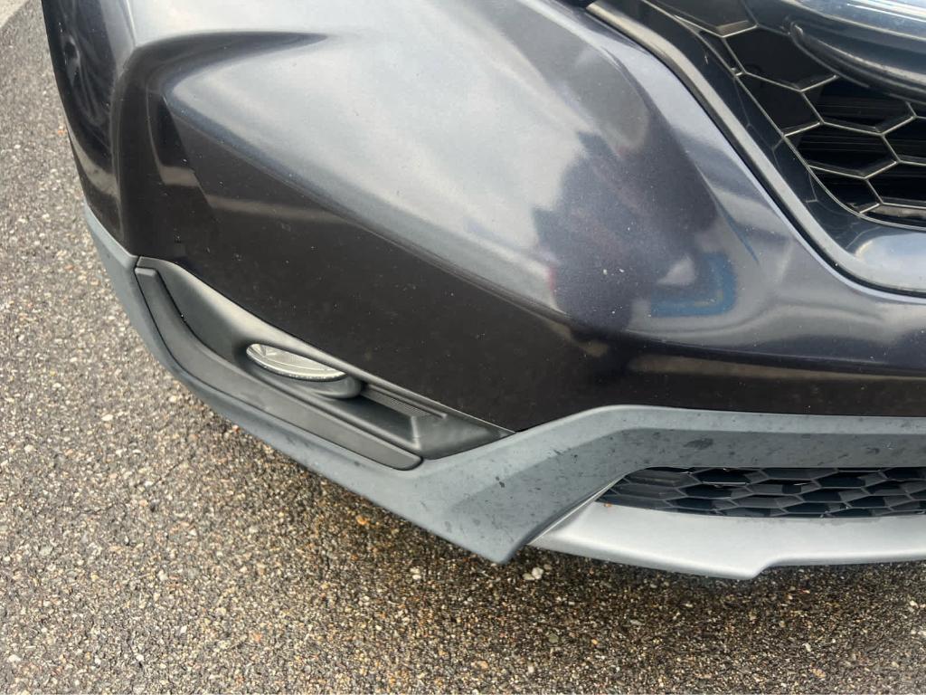 used 2018 Honda CR-V car, priced at $19,806