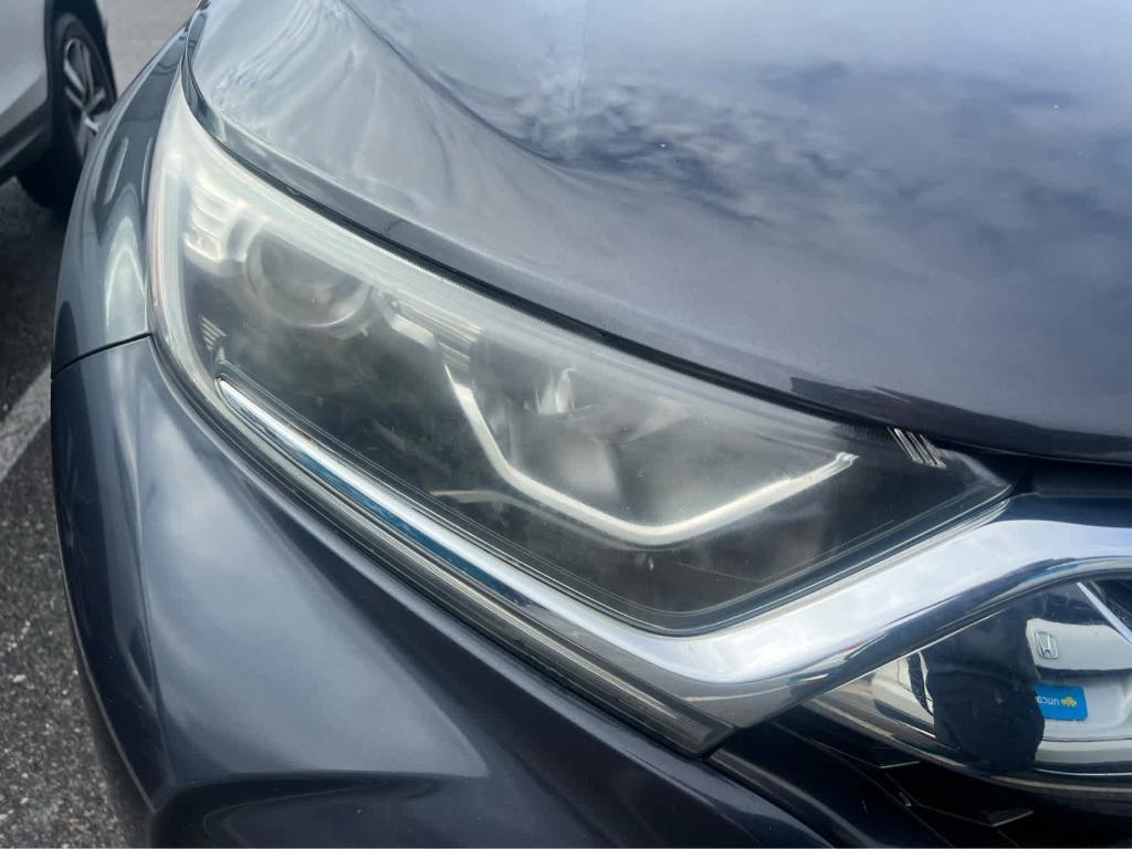 used 2018 Honda CR-V car, priced at $19,806