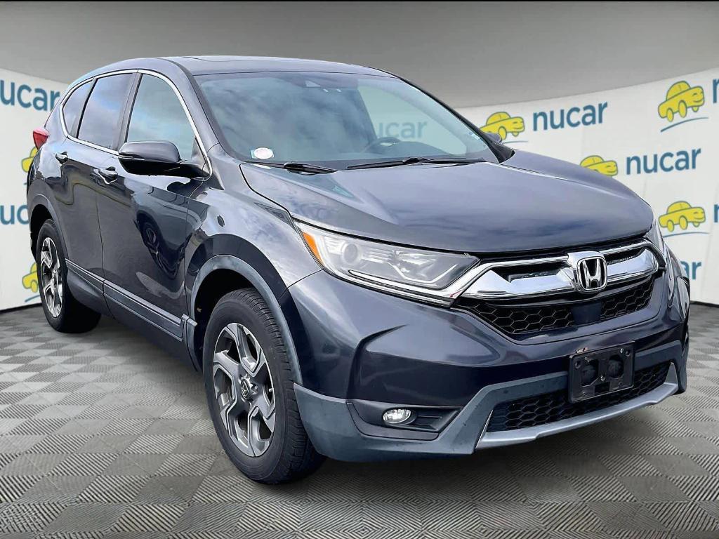 used 2018 Honda CR-V car, priced at $19,806
