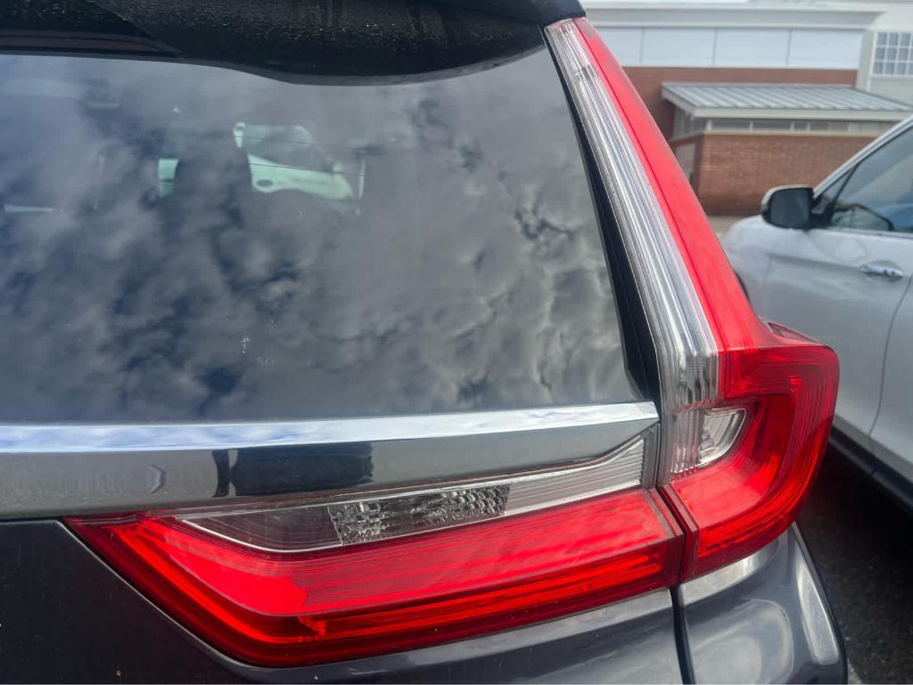 used 2018 Honda CR-V car, priced at $19,806