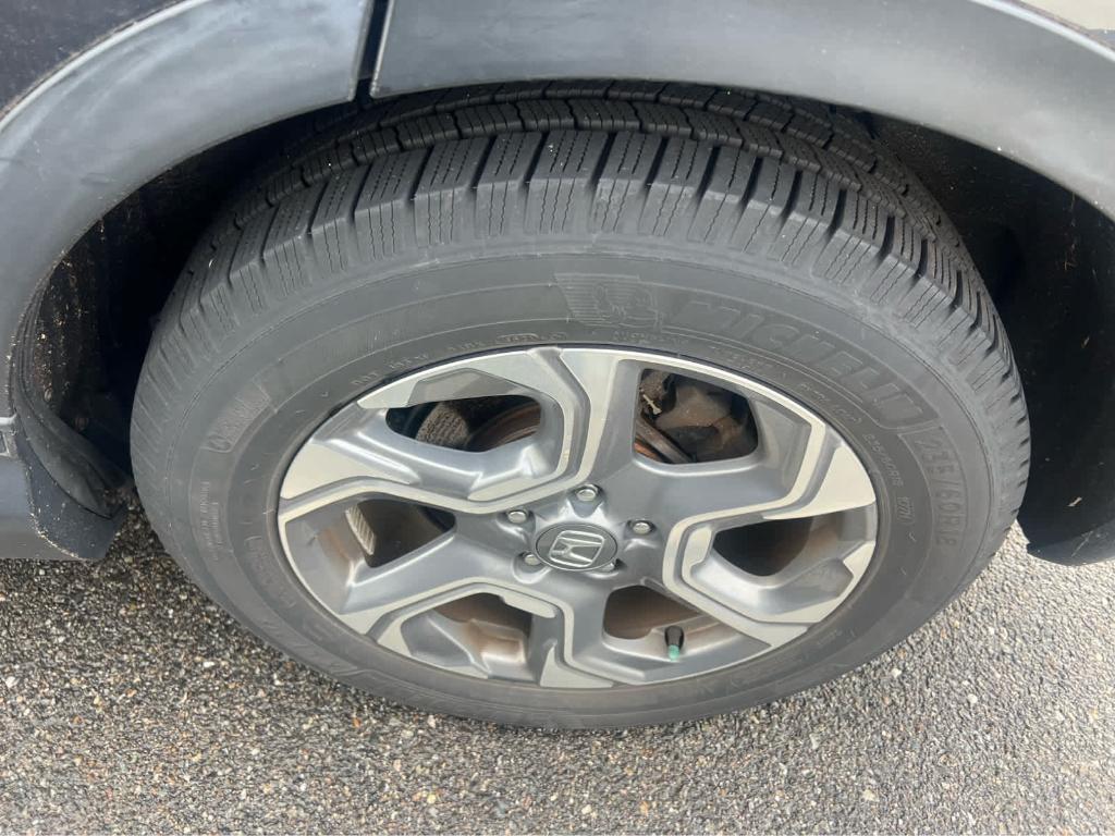 used 2018 Honda CR-V car, priced at $19,806