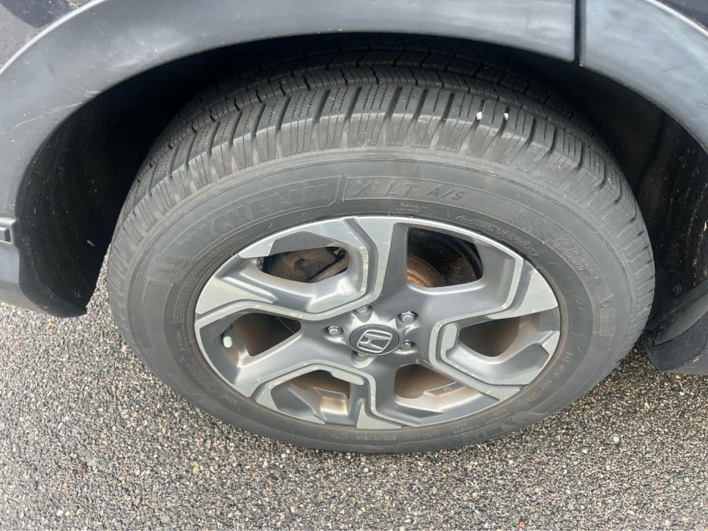 used 2018 Honda CR-V car, priced at $19,806