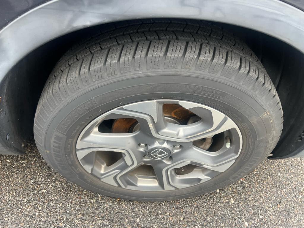 used 2018 Honda CR-V car, priced at $19,806