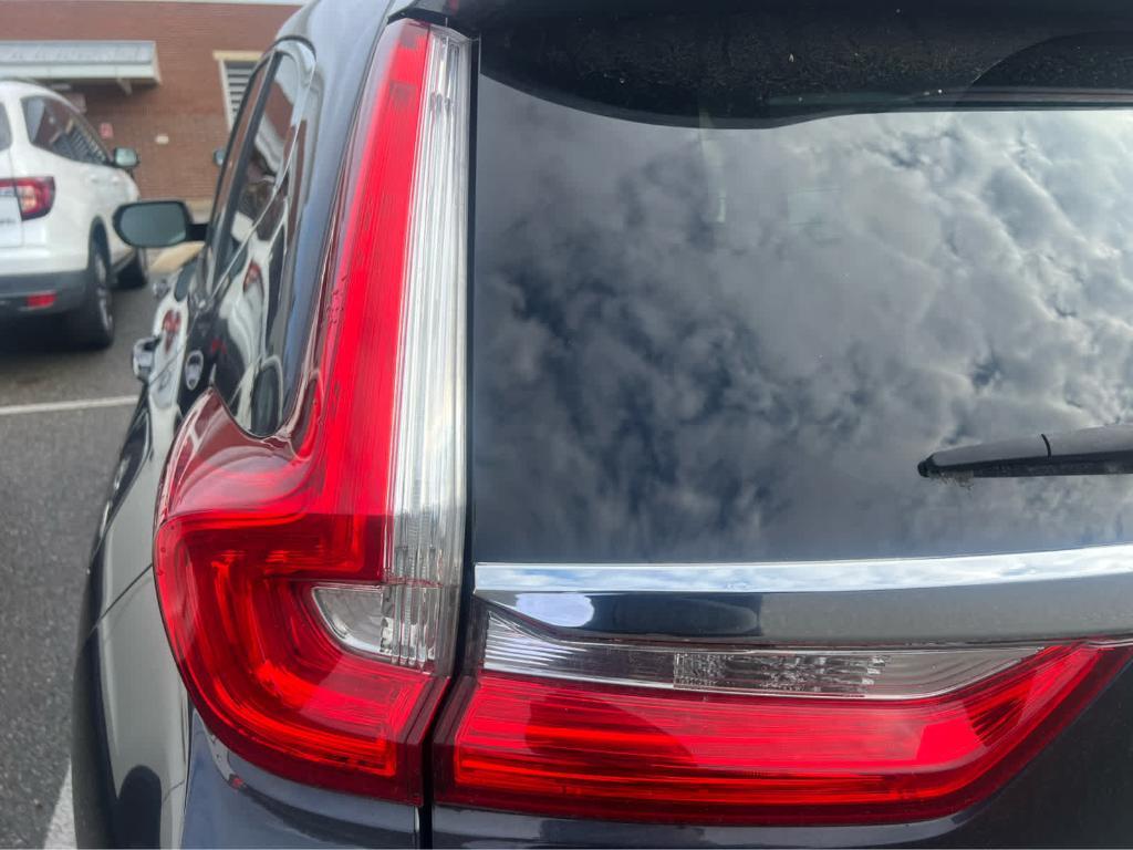 used 2018 Honda CR-V car, priced at $19,806