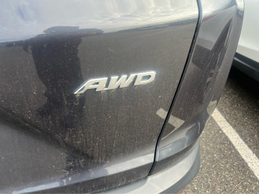 used 2018 Honda CR-V car, priced at $19,806