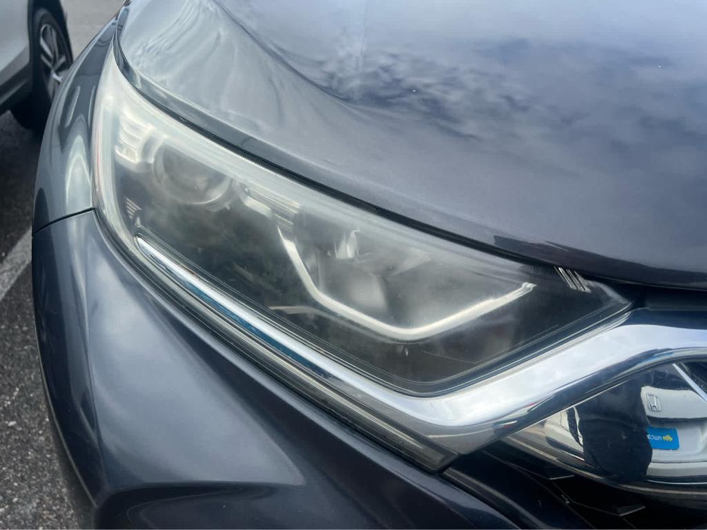 used 2018 Honda CR-V car, priced at $19,806