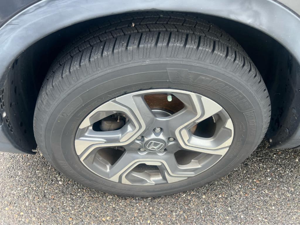 used 2018 Honda CR-V car, priced at $19,806