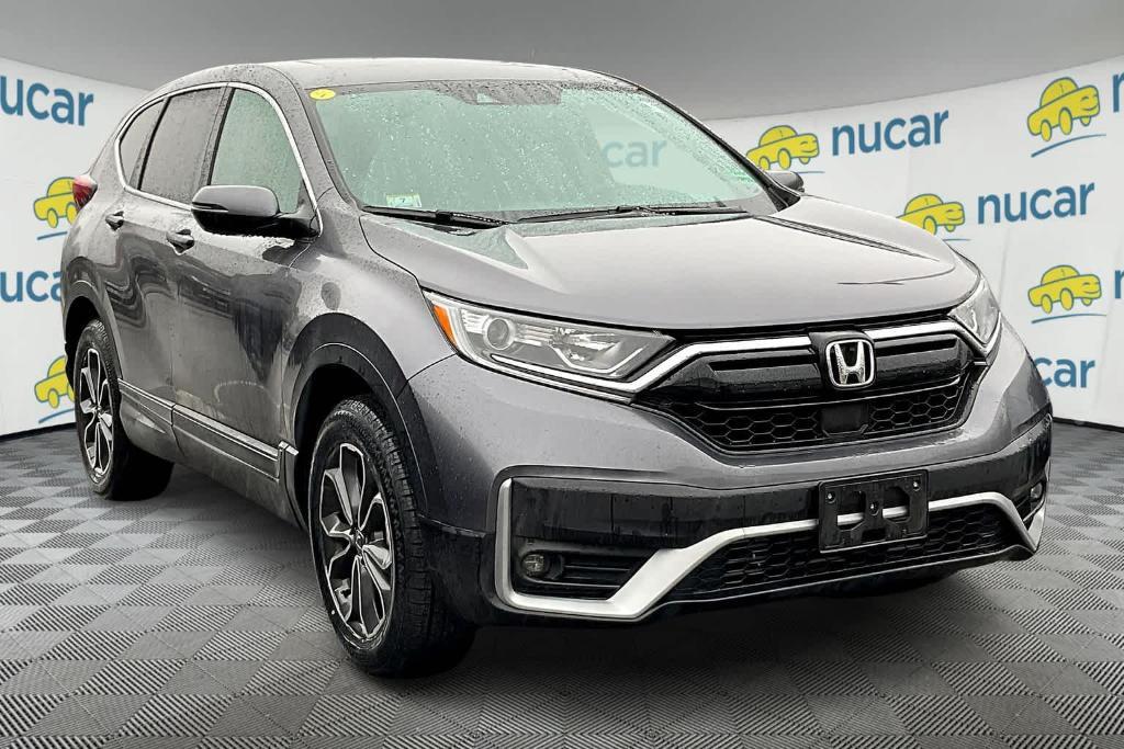 used 2022 Honda CR-V car, priced at $27,988