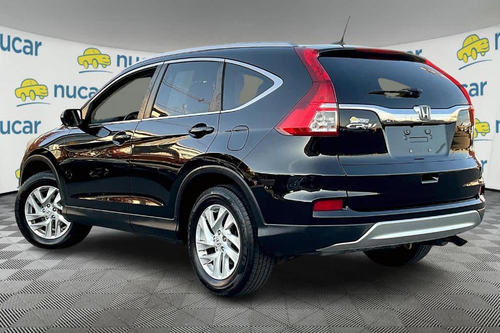 used 2016 Honda CR-V car, priced at $19,995