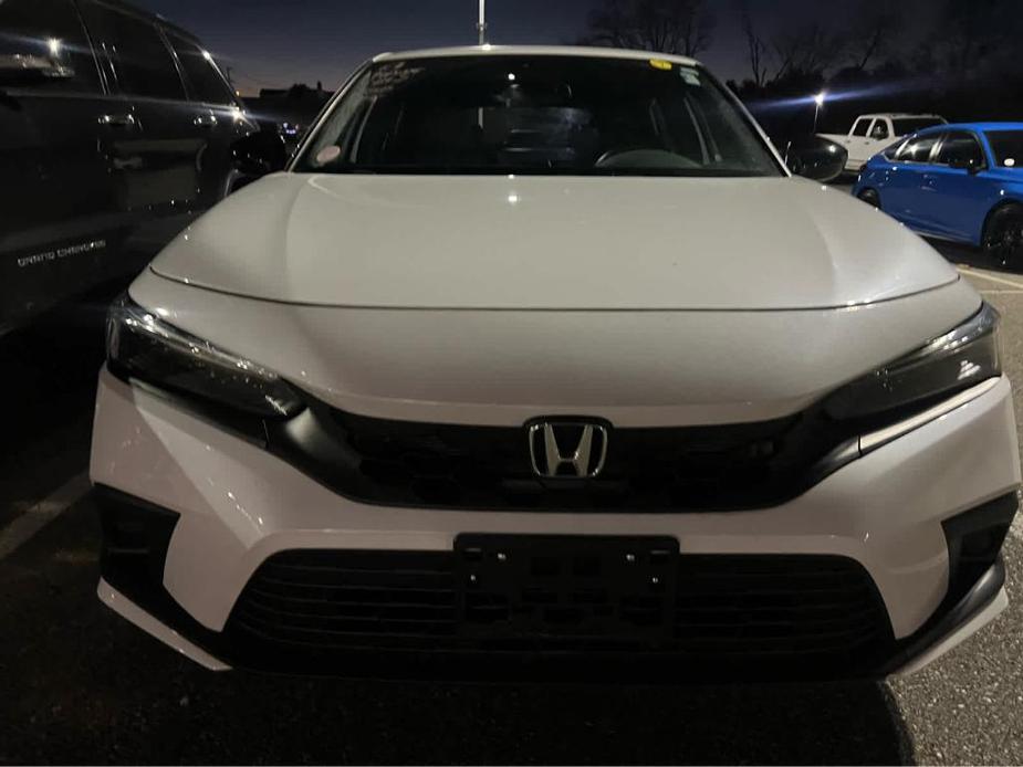 used 2022 Honda Civic car, priced at $24,995