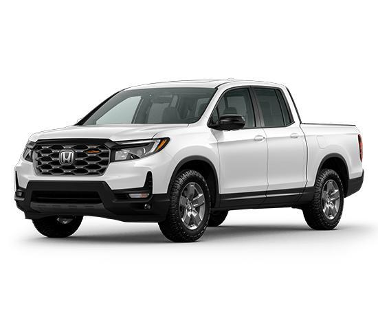 new 2025 Honda Ridgeline car, priced at $47,285