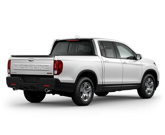 new 2025 Honda Ridgeline car, priced at $47,285