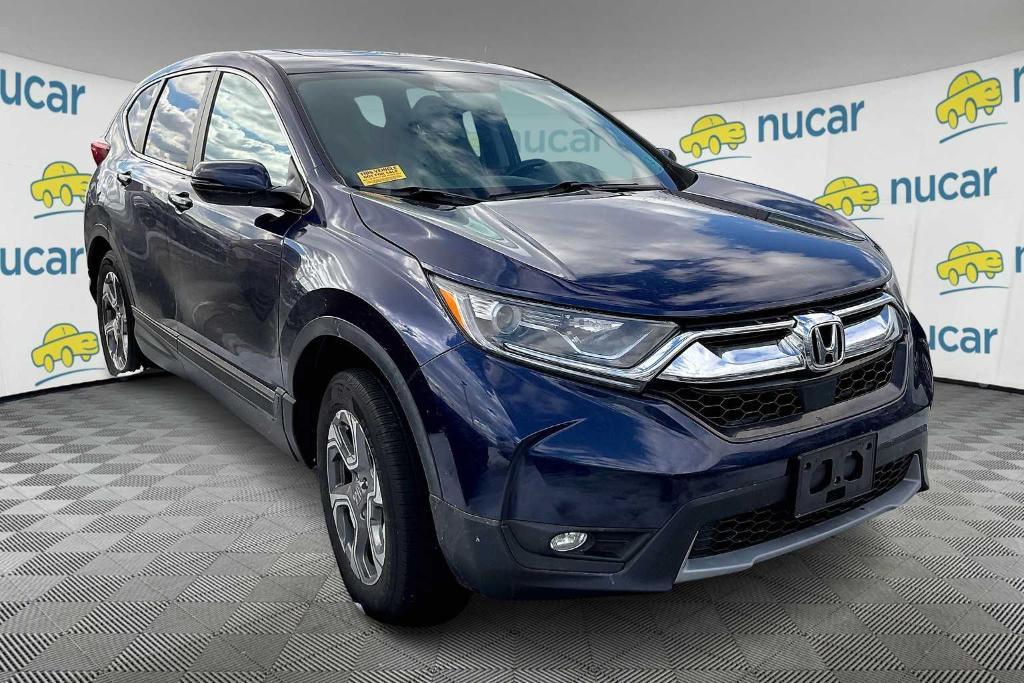 used 2017 Honda CR-V car, priced at $19,741