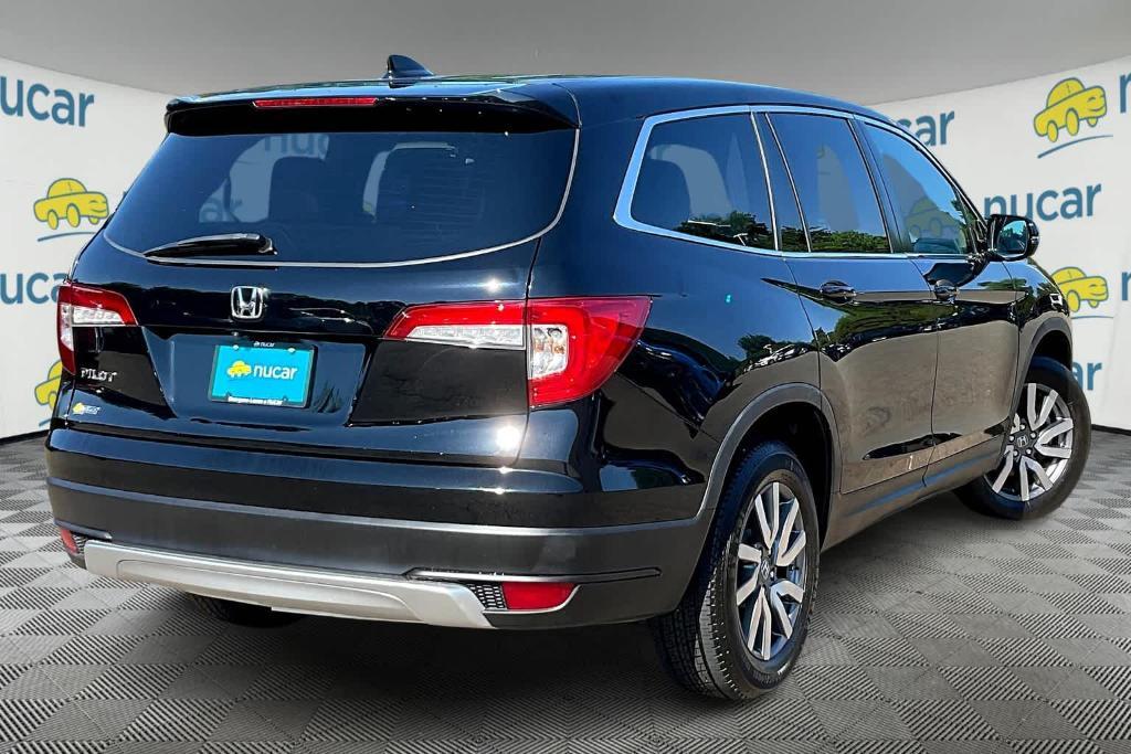 used 2020 Honda Pilot car, priced at $28,995