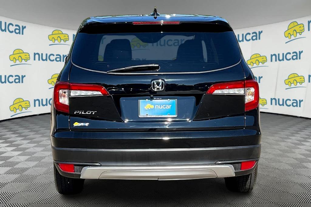 used 2020 Honda Pilot car, priced at $28,995