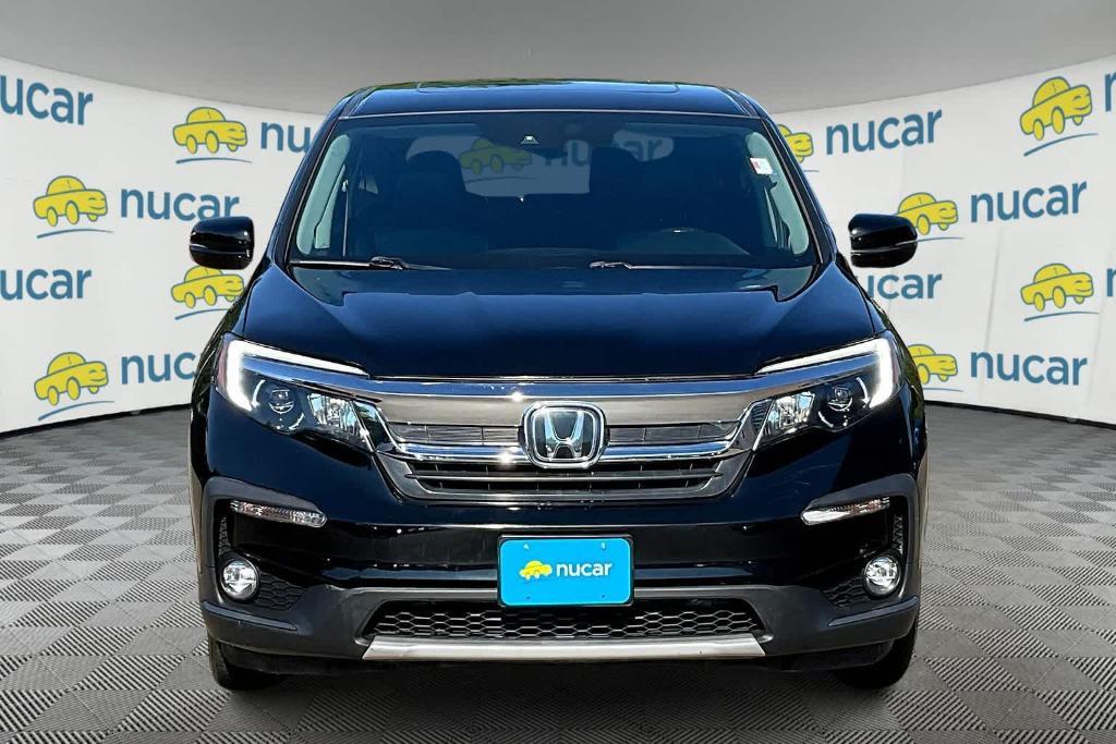 used 2020 Honda Pilot car, priced at $28,995