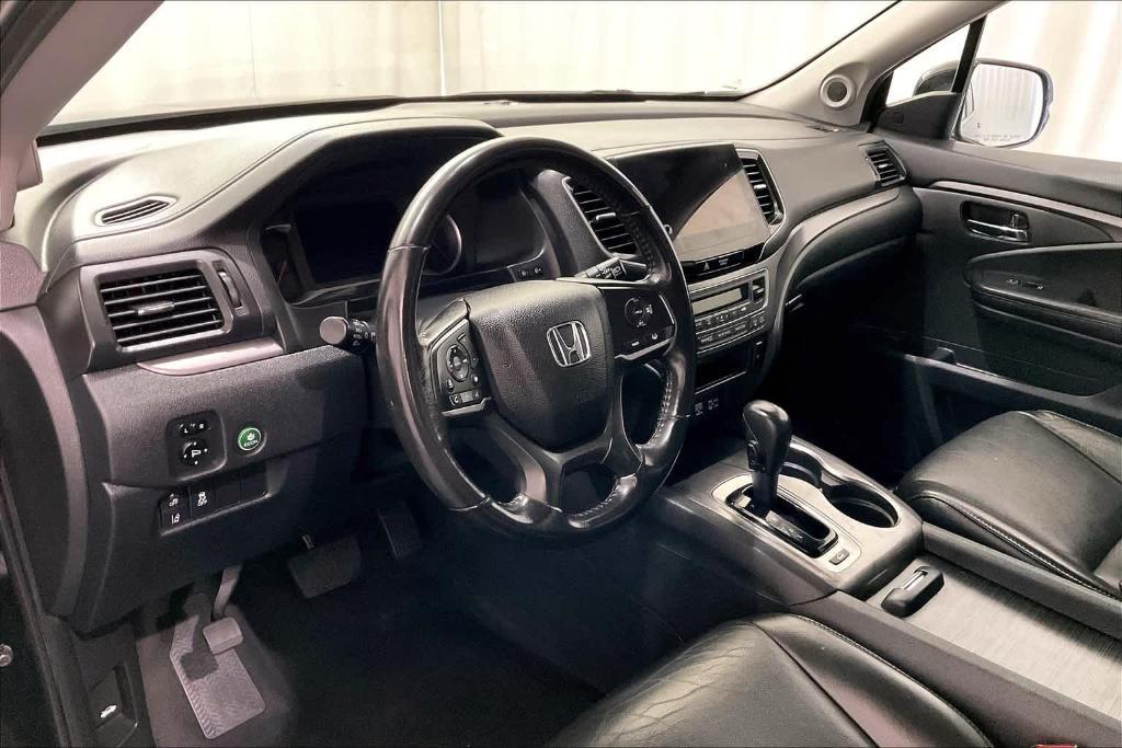 used 2020 Honda Pilot car, priced at $28,995