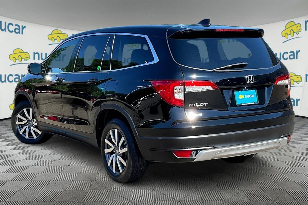 used 2020 Honda Pilot car, priced at $28,995