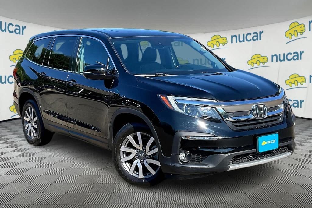 used 2020 Honda Pilot car, priced at $28,995