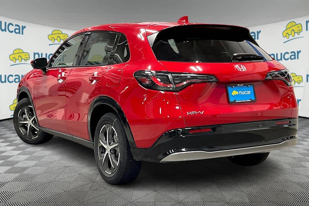 new 2025 Honda HR-V car, priced at $32,350