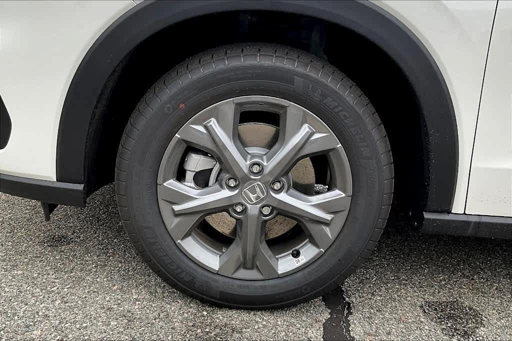 new 2026 Honda HR-V car, priced at $29,550
