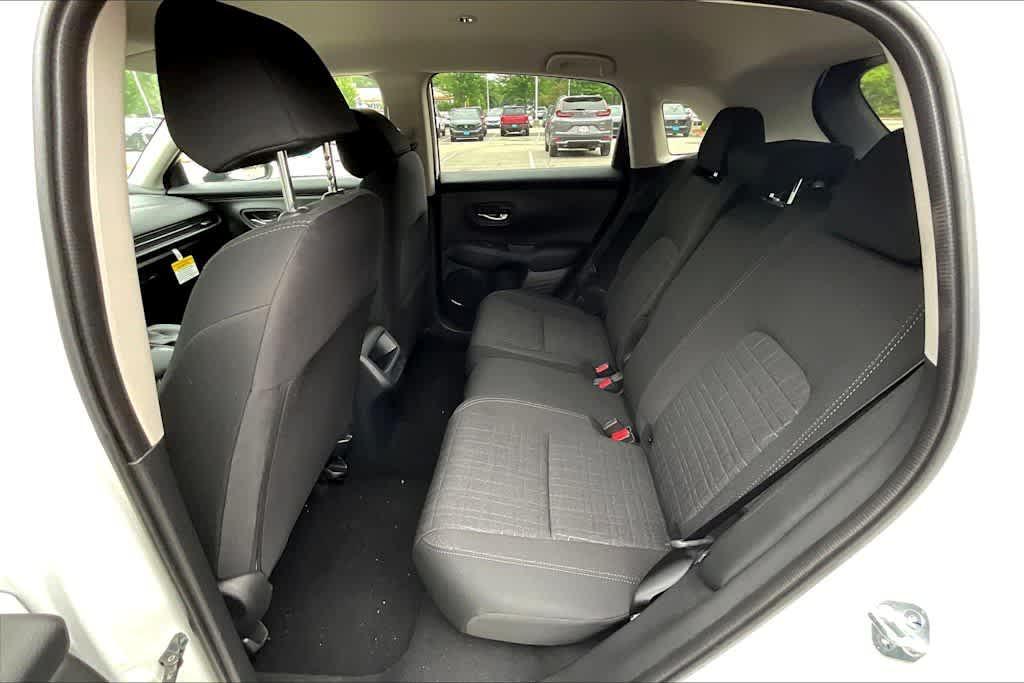 new 2026 Honda HR-V car, priced at $29,550