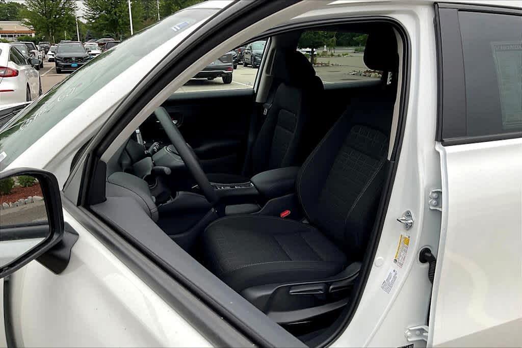new 2026 Honda HR-V car, priced at $29,550