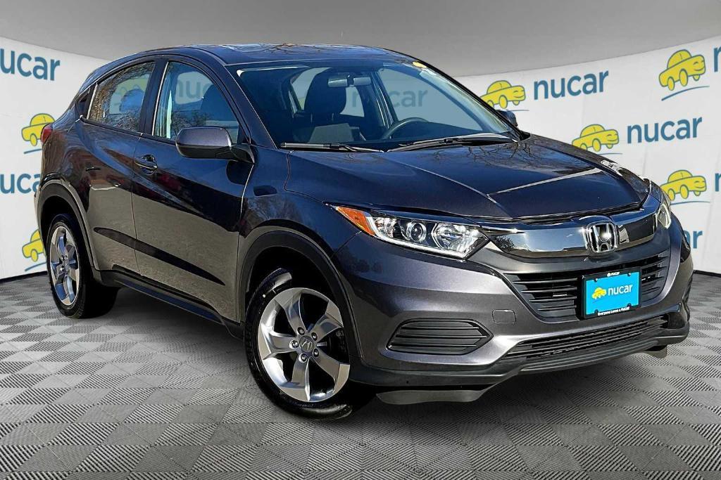 used 2022 Honda HR-V car, priced at $20,888