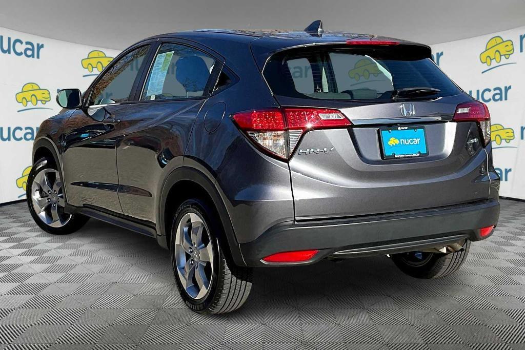 used 2022 Honda HR-V car, priced at $20,888