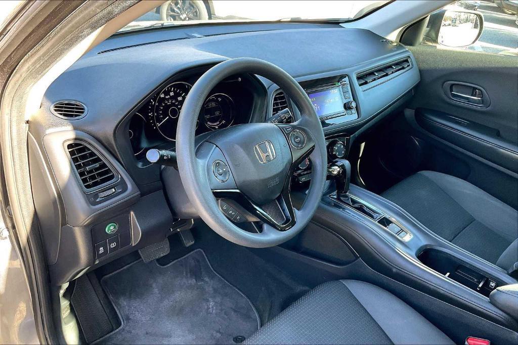 used 2022 Honda HR-V car, priced at $20,888