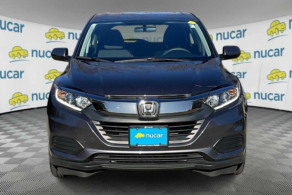 used 2022 Honda HR-V car, priced at $20,888