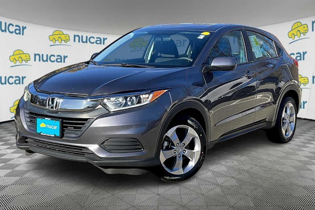 used 2022 Honda HR-V car, priced at $20,888