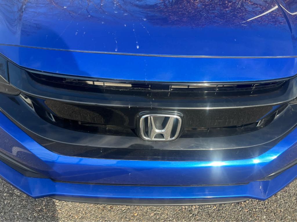 used 2021 Honda Civic car, priced at $23,988